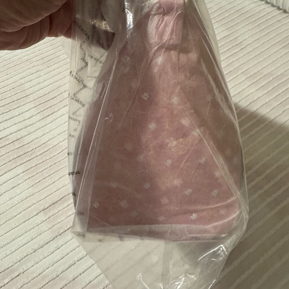 LOUNGEFLY Disney The Aristocats Marie Flowers Satchel Bag New - Picture 4 of 7